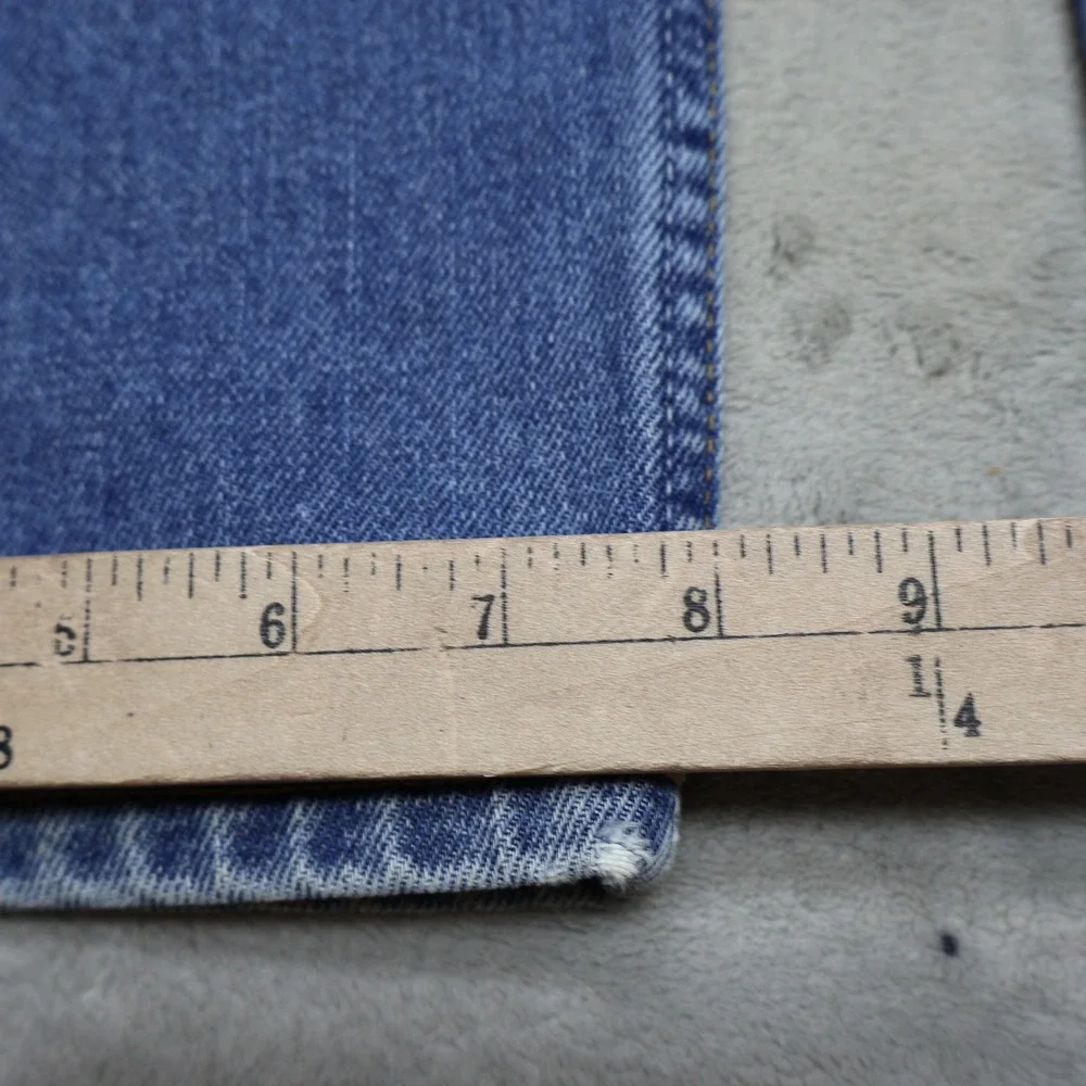 Levi's‎ 550 Jeans Mens 34x36 Medium Wash Relaxed Fit Denim Casual Work 32x36 NEW